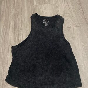 Olivia Rae Charcoal Tank Top
